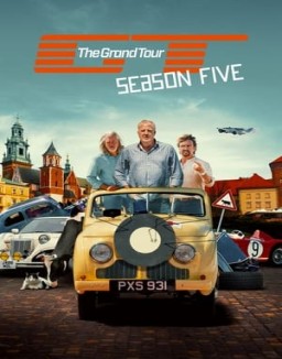 The Grand Tour Saison 5