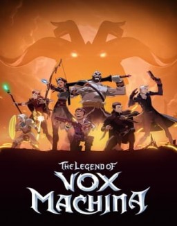 The Legend of Vox Machina Saison 2