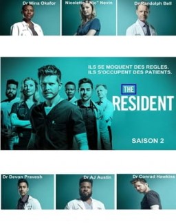 The Resident Saison 2