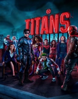 Titans Saison 1