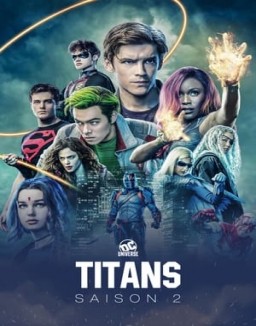 Titans Saison 2