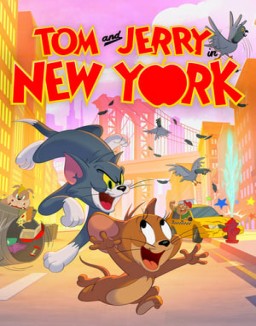 Tom et Jerry à New York Saison 1