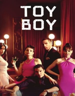 Toy Boy Saison 1