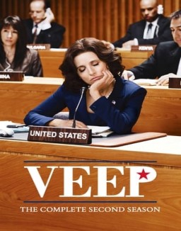 Veep Saison 2