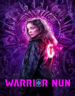 Warrior Nun Saison 1