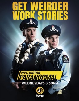 Wellington Paranormal Saison 1