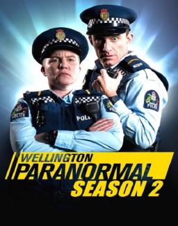 Wellington Paranormal Saison 2