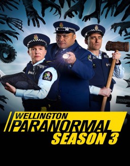 Wellington Paranormal Saison 3
