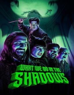 What We Do in the Shadows Saison 2
