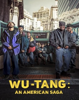 Wu-Tang: An American Saga Saison 2