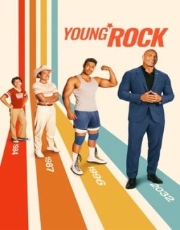 Young Rock Saison 2