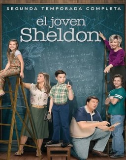 Young Sheldon Saison 2