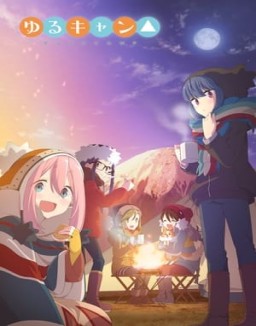 Yuru Camp – Au grand air Saison 1