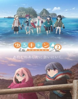 Yuru Camp – Au grand air Saison 2
